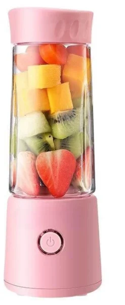 Tragbarer Fruchtsaft-Mixer Mini Helper