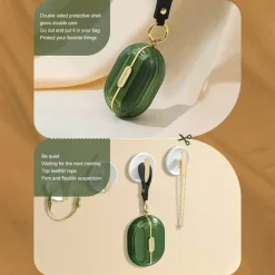 Tragbarer Fusselrasierer - 2-in-1-Stoffrasierkamm