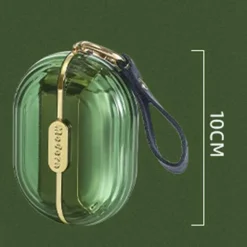 Tragbarer Fusselrasierer - 2-in-1-Stoffrasierkamm