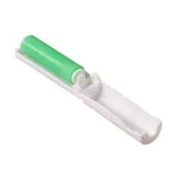 Tragbarer Fusselrasierer – Waschbarer, klebriger Walzenreiniger