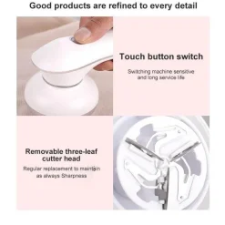 Tragbarer Fusselrasierer – Elektrischer Fusselrasierer