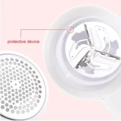 Tragbarer Fusselrasierer – Elektrischer Fusselrasierer