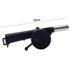 Tragbarer Grillgebläse - Easy Grill Fan Holzkohlestarter