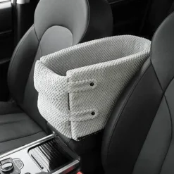 Tragbarer Haustierträger - Reisetasche mit gemütlichem Bett