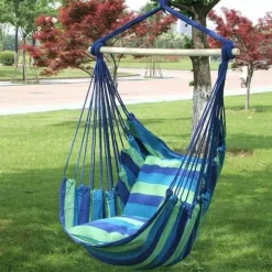 Tragbarer Hängesessel – Bequeme Entspannung im Freien