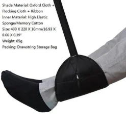 Tragbarer Hängesessel – Bequeme Entspannung im Freien