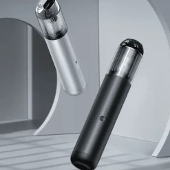 Tragbarer kabelloser Autostaubsauger – Hand-Autoreiniger
