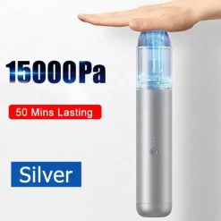 Tragbarer kabelloser Autostaubsauger – Hand-Autoreiniger