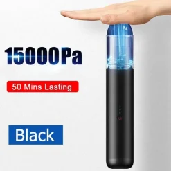 Tragbarer kabelloser Autostaubsauger – Hand-Autoreiniger