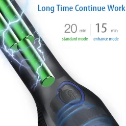 Tragbarer kabelloser Autostaubsauger – Wiederaufladbarer Autoreiniger