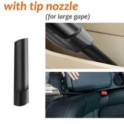 Tragbarer kabelloser Autostaubsauger – Wiederaufladbarer Autoreiniger