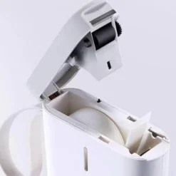 Tragbarer kabelloser Etikettendrucker – Schnelles Thermodruckgerät