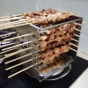 Tragbarer Kebab-Grill – Rauchfreies Mini-Kochgerät