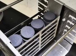 Tragbarer Kebab-Grill – Rauchfreies Mini-Kochgerät