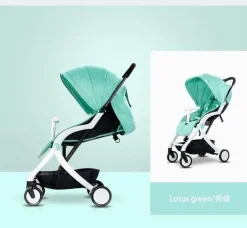 Tragbarer Kinderwagen – Intelligentes Design für die frühe Erziehung