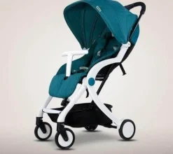 Tragbarer Kinderwagen – Intelligentes Design für die frühe Erziehung