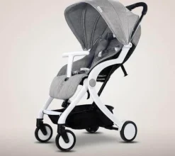 Tragbarer Kinderwagen – Intelligentes Design für die frühe Erziehung