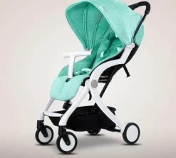 Tragbarer Kinderwagen – Intelligentes Design für die frühe Erziehung