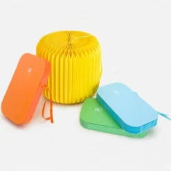 Tragbarer Klapphocker - Kreativer platzsparender Stuhl