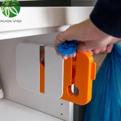 Tragbarer Lebensmittelbeutel-Verschließer – Lösung zur Frischhaltung in der Küche