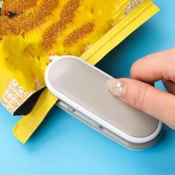 Tragbarer Lebensmittel-Vakuumversiegeler - Frische-Vakuumversiegelungsmaschine