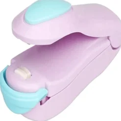 Tragbarer Lebensmittel-Vakuumierer – Mini-Kompakt-Vakuumversiegelungsmaschine