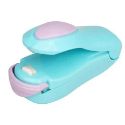 Tragbarer Lebensmittel-Vakuumierer – Mini-Kompakt-Vakuumversiegelungsmaschine