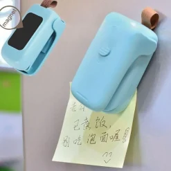 Tragbarer Lebensmittel-Vakuumierer – Mini-Cutter zur Aufbewahrung