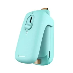 Tragbarer Lebensmittel-Vakuumierer – Mini-Cutter zur Aufbewahrung