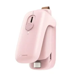 Tragbarer Lebensmittel-Vakuumierer – Mini-Cutter zur Aufbewahrung