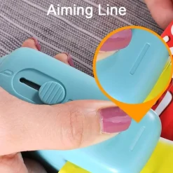 Tragbarer Lebensmittel-Vakuumierer – Mini-Cutter zur Aufbewahrung