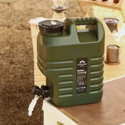 Tragbarer Leitungswassertank – Eingebauter Camping-Wasserbehälter