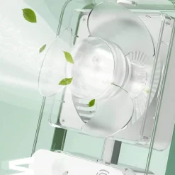 Tragbarer Luftbefeuchter - Mondwolken-Atmosphärendiffusor