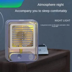 Tragbarer Luftbefeuchter - Mondwolken-Atmosphärendiffusor