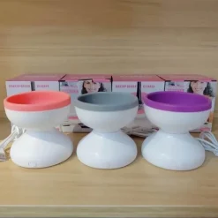 Tragbarer Make-up-Pinselreiniger – Einfacher und effizienter Pinselreiniger