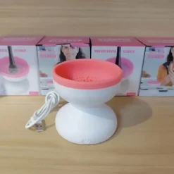 Tragbarer Make-up-Pinselreiniger – Einfacher und effizienter Pinselreiniger
