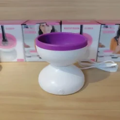 Tragbarer Make-up-Pinselreiniger – Einfacher und effizienter Pinselreiniger