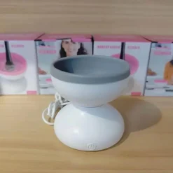 Tragbarer Make-up-Pinselreiniger – Einfacher und effizienter Pinselreiniger