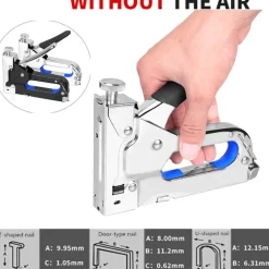 Tragbarer manueller Hefter - Büro-Heftwerkzeug