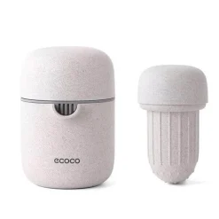 Tragbarer Mini-Entsafter – Kompakter Pastell-Entsafter