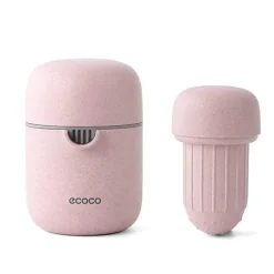 Tragbarer Mini-Entsafter – Kompakter Pastell-Entsafter