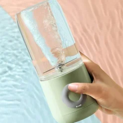 Tragbarer Mini-Entsafter – Smoothie-Mixer für unterwegs