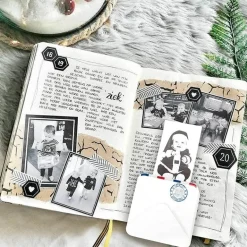 Tragbarer Mini-Fotodrucker – Sofortiger Schnelldruck