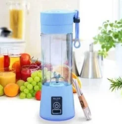 Tragbarer Mini-Fruchtsaftpresse – Kompakter Mixer für Smoothies und Säfte