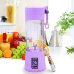 Tragbarer Mini-Fruchtsaftpresse – Kompakter Mixer für Smoothies und Säfte