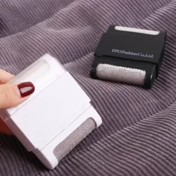 Tragbarer Mini-Fusselentferner