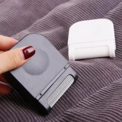 Tragbarer Mini-Fusselentferner