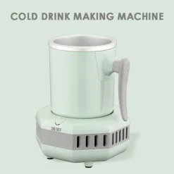 Tragbarer Mini-Getränkekühler - Getränkekühlmaschine