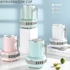 Tragbarer Mini-Getränkekühler - Getränkekühlmaschine