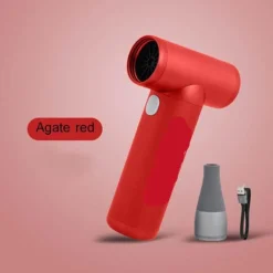 Tragbarer Mini-Hochwind-Jet-Ventilator – kompakte Kühllösung